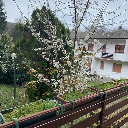 Via Degli Dei Valserena *