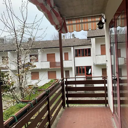 Apartment Via Degli Dei Valserena San Benedetto Val di Sambro