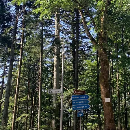 Via Degli Dei Valserena