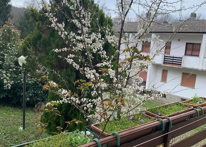 Via Degli Dei Valserena *
