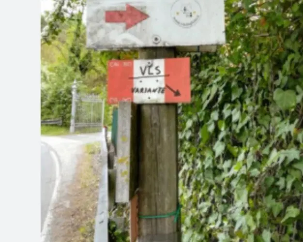 Via Degli Dei Valserena