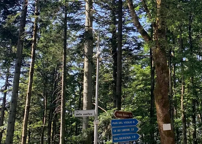 Via Degli Dei Valserena